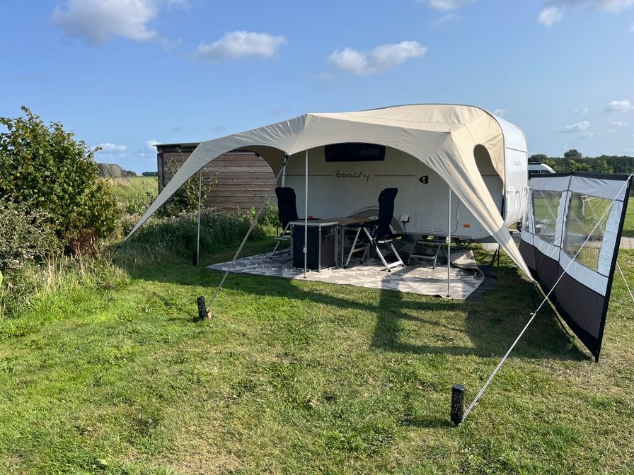 Unterkunft 0104134 - Ferienhaus Texel - Caravan Beachy Don Voorzorg
