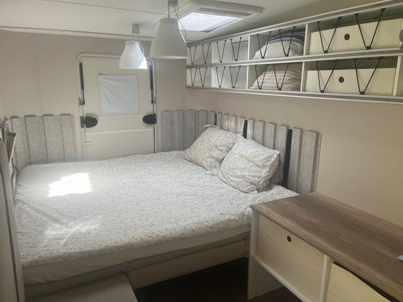 Unterkunft 0104134 - Ferienhaus Texel - Caravan Beachy Don Voorzorg