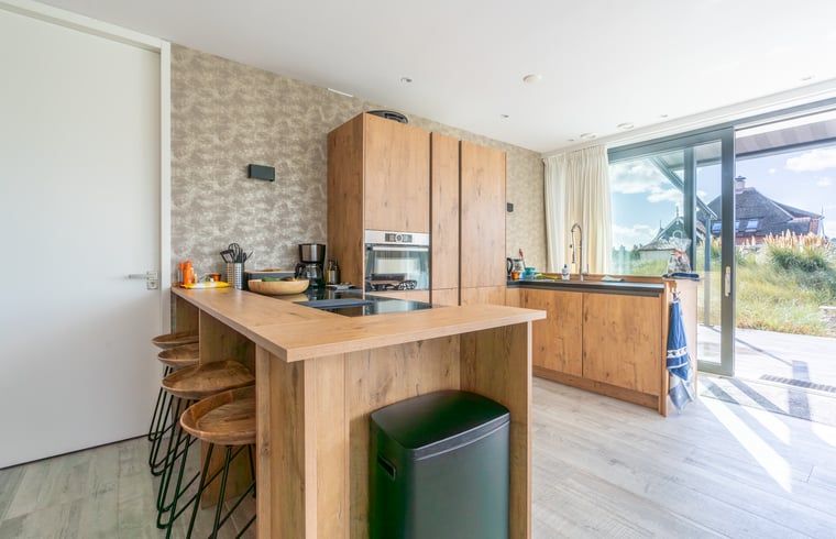 Guest house 0104155 - Holiday property Texel - Vakantiehuisje in Den Burg