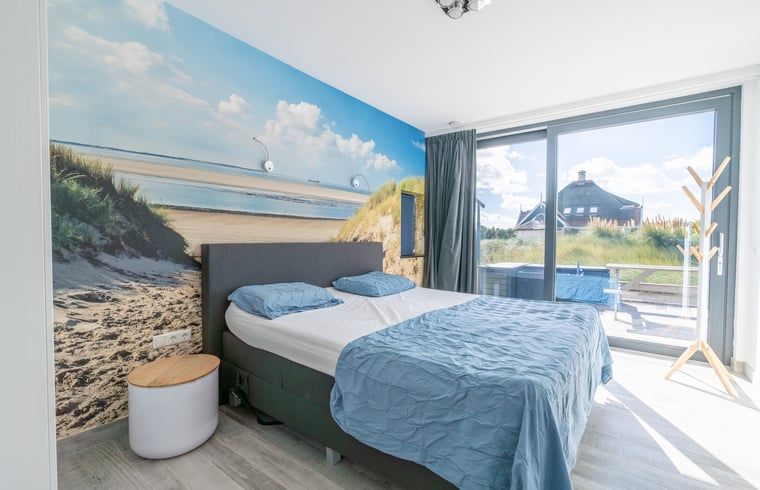 Guest house 0104155 - Holiday property Texel - Vakantiehuisje in Den Burg