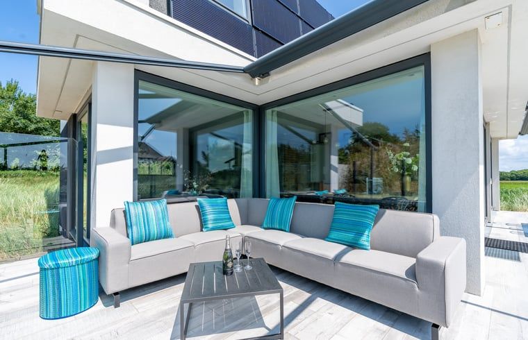 Guest house 0104155 - Holiday property Texel - Vakantiehuisje in Den Burg