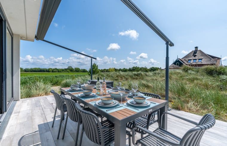 Guest house 0104155 - Holiday property Texel - Vakantiehuisje in Den Burg