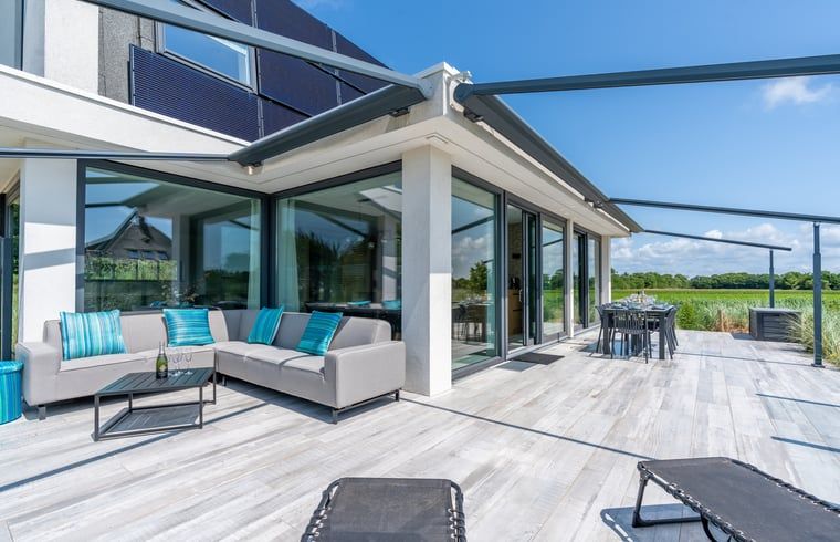 Guest house 0104155 - Holiday property Texel - Vakantiehuisje in Den Burg