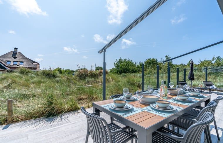 Guest house 0104155 - Holiday property Texel - Vakantiehuisje in Den Burg