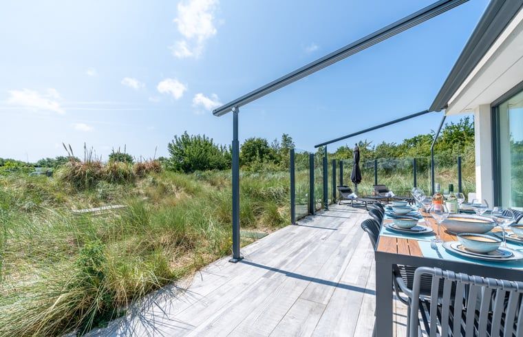 Guest house 0104155 - Holiday property Texel - Vakantiehuisje in Den Burg