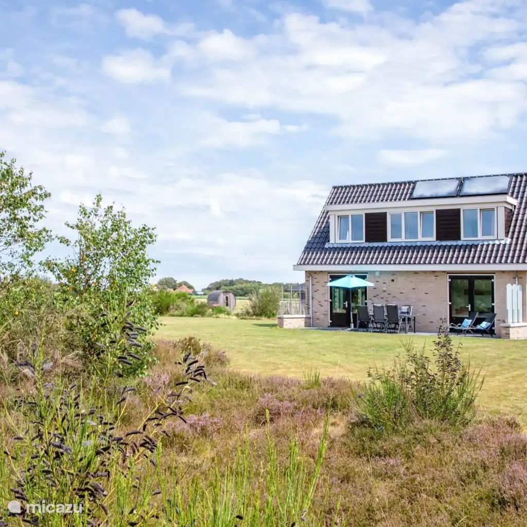Unterkunft 0104161 - Ferienhaus Texel - Wulpenweid 12 A Lammetje