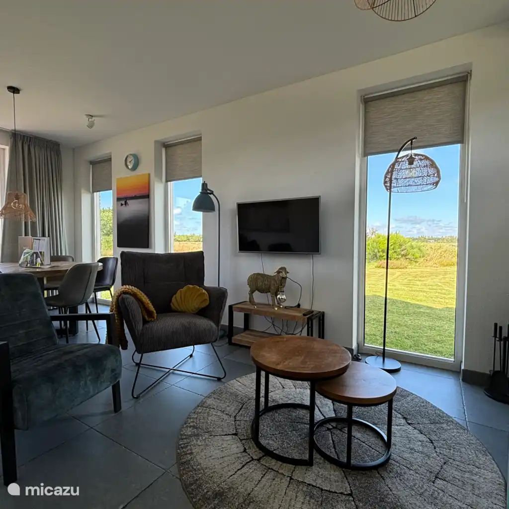 Unterkunft 0104161 - Ferienhaus Texel - Wulpenweid 12 A Lammetje