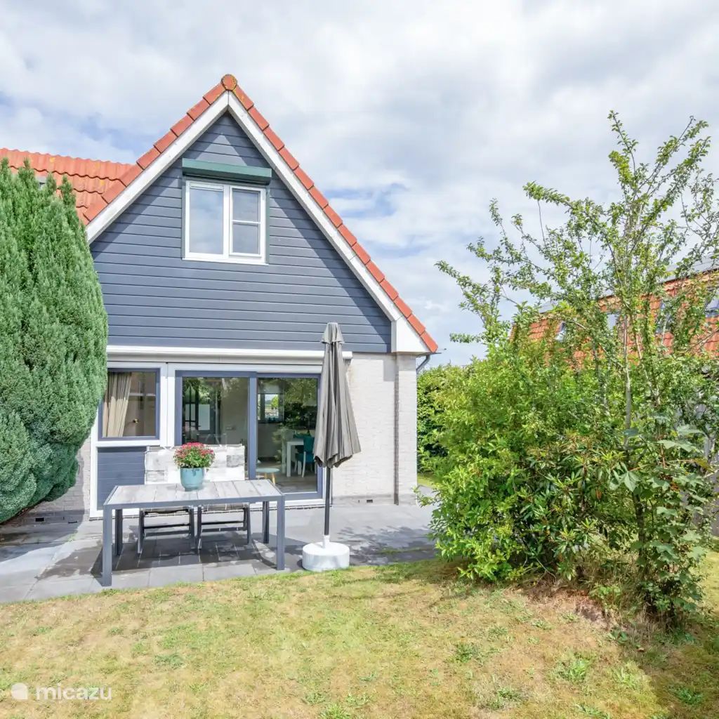 Verblijf 0104163 - Vakantiewoning Texel - Wulpenweid 14 Zeehond