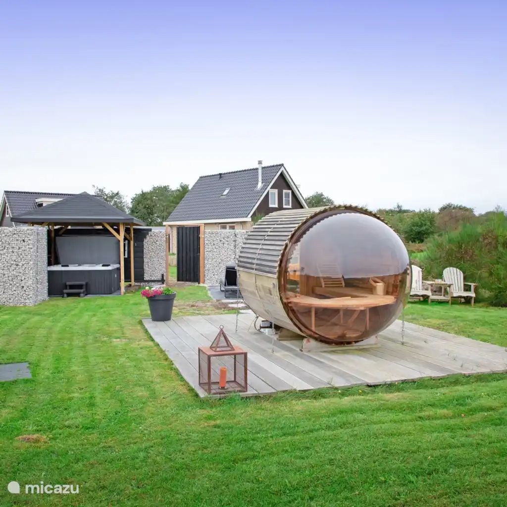 Verblijf 0104164 - Vakantiewoning Texel - Wulpenweid 12 De Meeuw