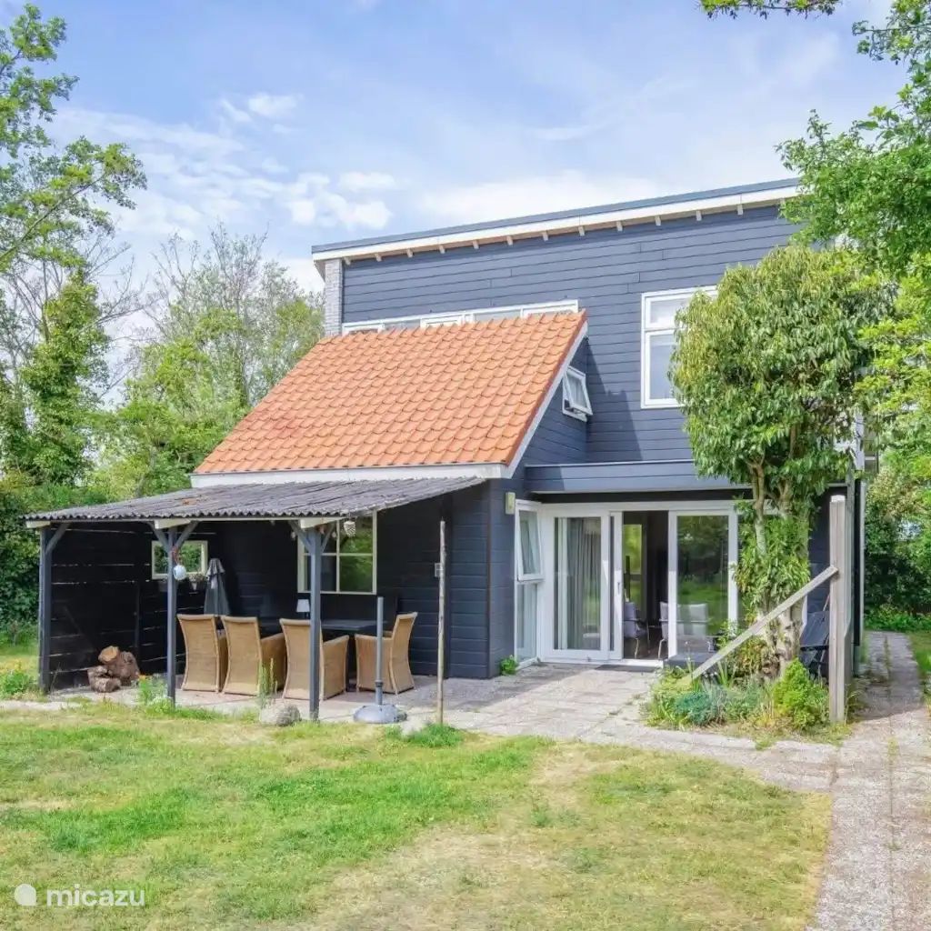 Verblijf 0104165 - Vakantiewoning Texel - Blommenzee