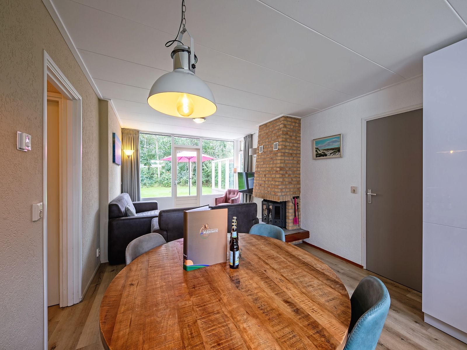 Verblijf 0104178 - Vakantiewoning Texel - De Parel 166