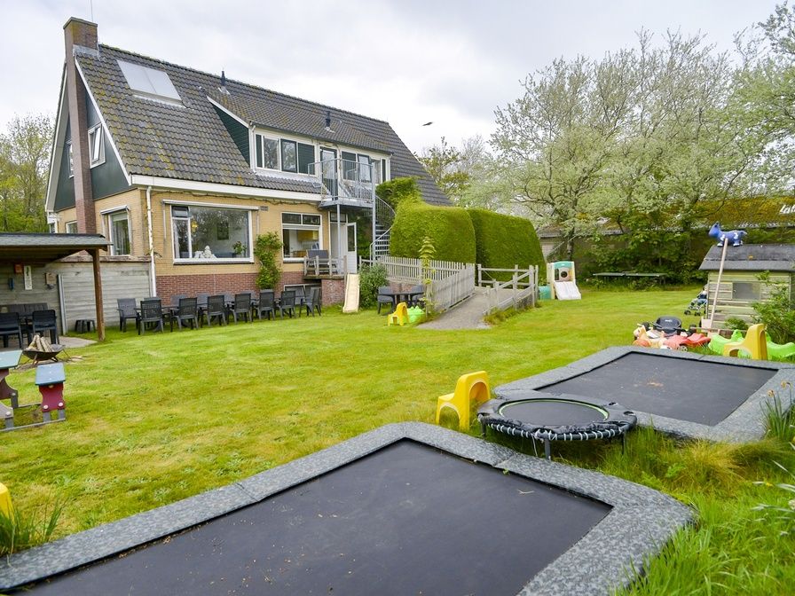 Unterkunft 0104195 - Ferienhaus Texel - Landhuis de Bult
