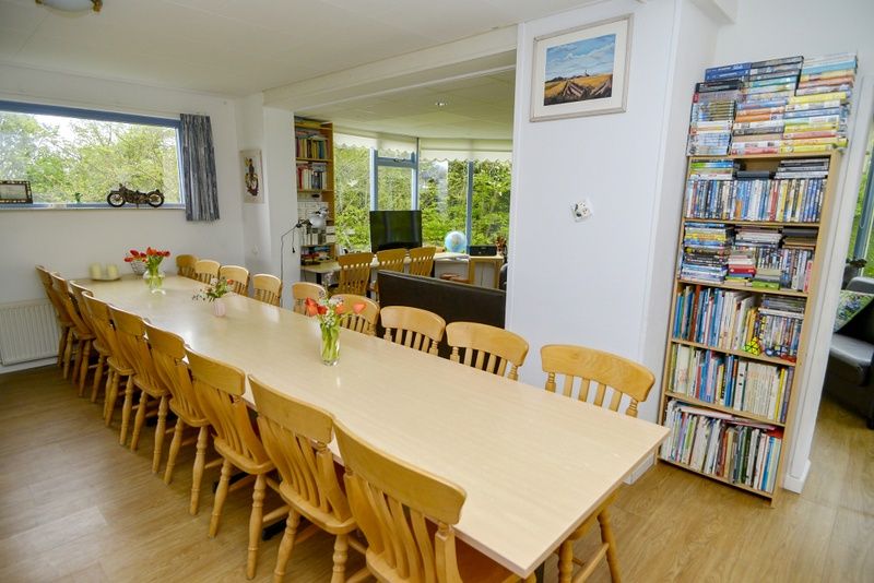 Unterkunft 0104195 - Ferienhaus Texel - Landhuis de Bult