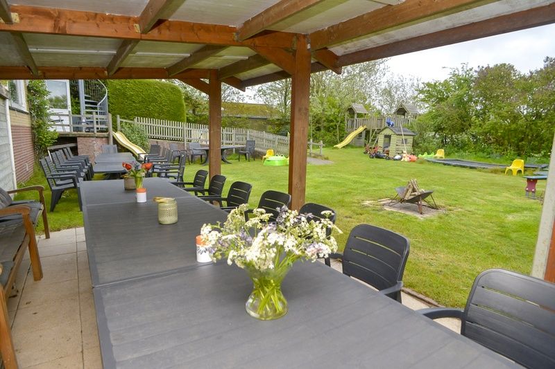 Unterkunft 0104195 - Ferienhaus Texel - Landhuis de Bult
