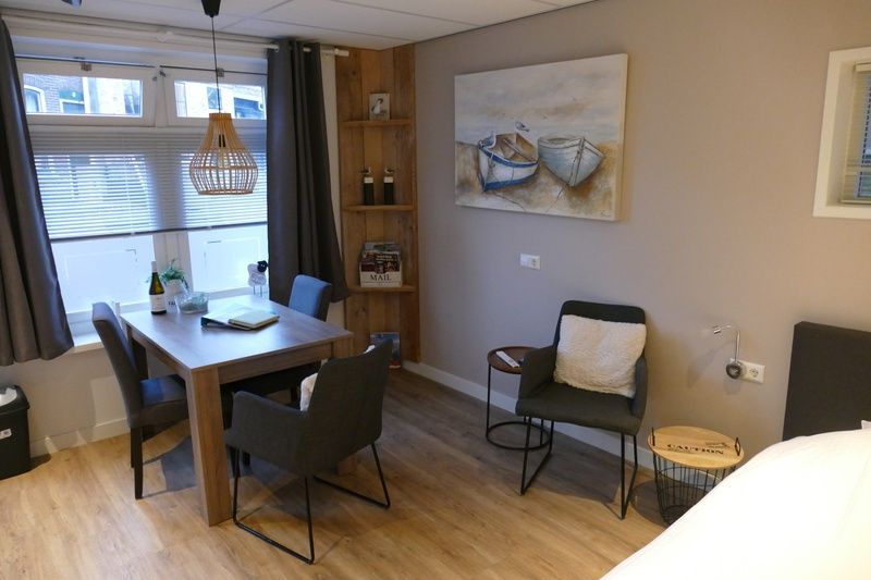 Guest house 0104197 - Holiday property Texel - B&B Gravenstraat - tweepersoons studio