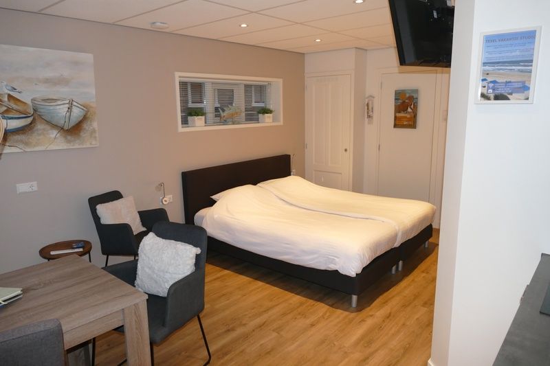 Guest house 0104197 - Holiday property Texel - B&B Gravenstraat - tweepersoons studio
