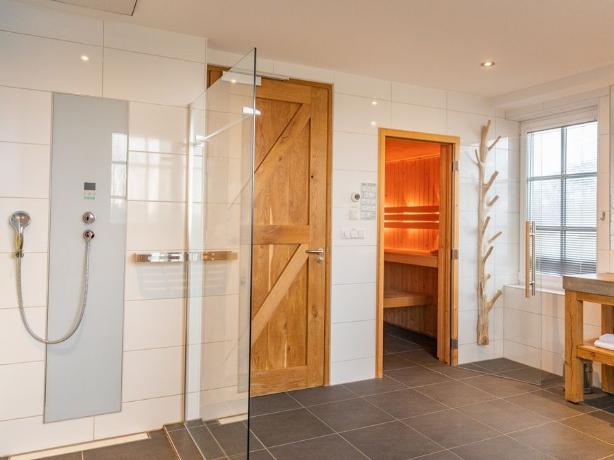 Guest house 0104200 - Holiday property Texel - Junior suite met sauna