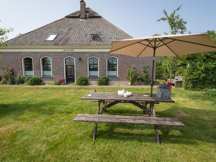 Guest house 0104205 - Holiday property Texel - Camping de Tesselse Kamping