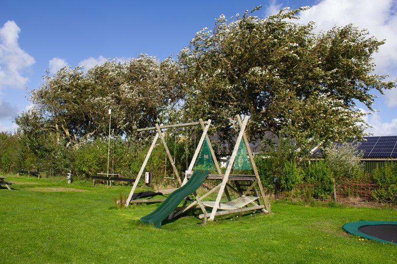 Guest house 0104205 - Holiday property Texel - Camping de Tesselse Kamping
