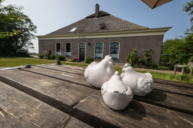Guest house 0104205 - Holiday property Texel - Camping de Tesselse Kamping