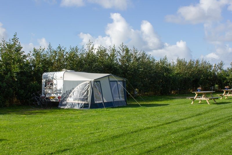Guest house 0104205 - Holiday property Texel - Camping de Tesselse Kamping