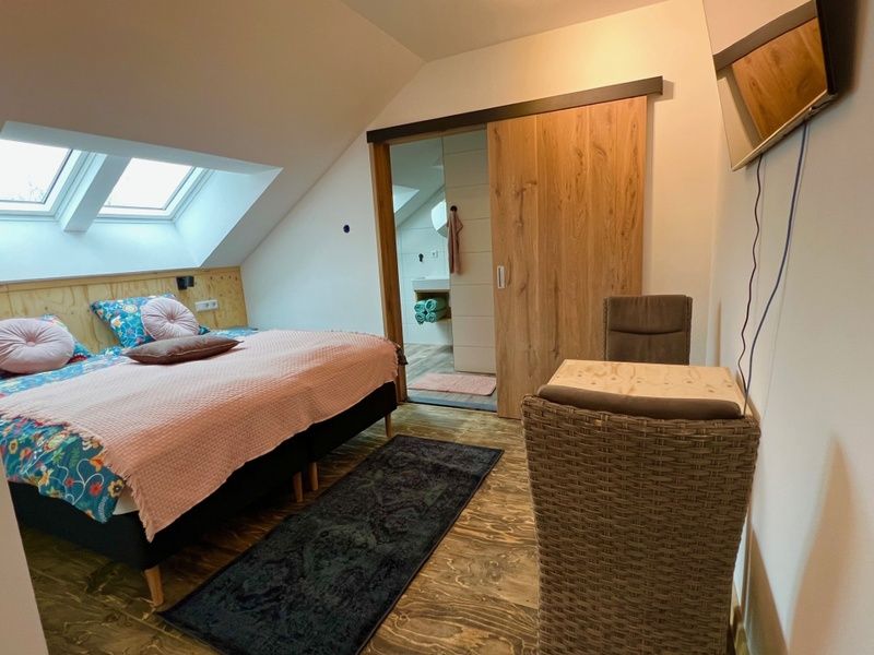 Guest house 0104220 - Holiday property Texel - 2-persoons kamer