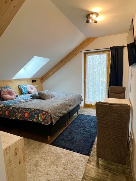 Guest house 0104220 - Holiday property Texel - 2-persoons kamer