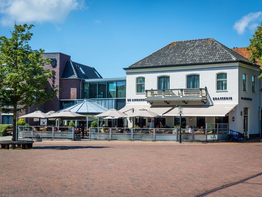 Guest house 0104221 - Holiday property Texel - Tweepersoons Luxe Kamer Badkamer 'en suite' -