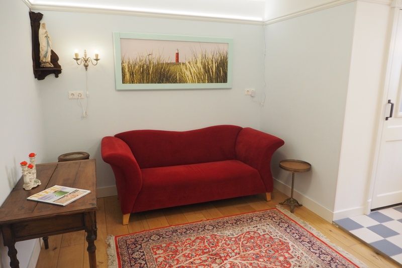Guest house 0104226 - Holiday property Texel - B&B Bureau Warmoesstraat