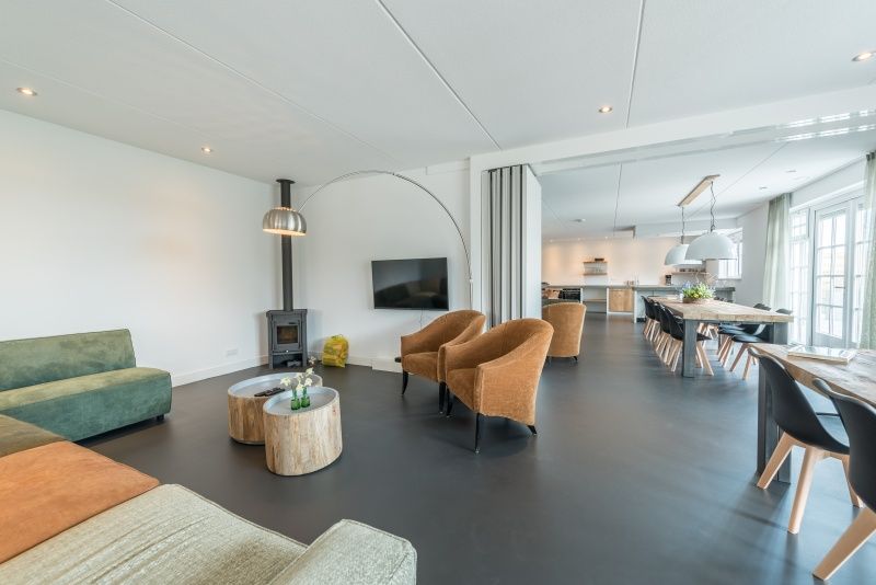 Guest house 010425 - Holiday property Texel - Groepsverblijf Nieuw Leven 24p