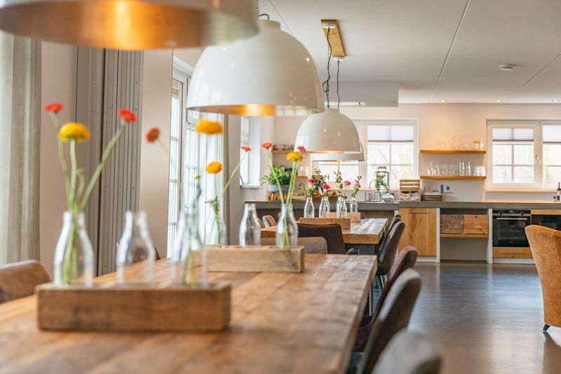 Guest house 010425 - Holiday property Texel - Groepsverblijf Nieuw Leven 24p