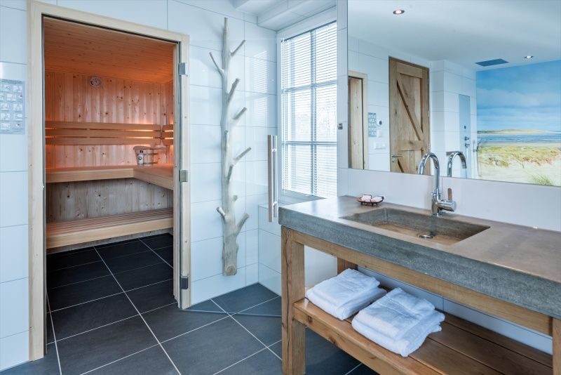 Guest house 010425 - Holiday property Texel - Groepsverblijf Nieuw Leven 24p