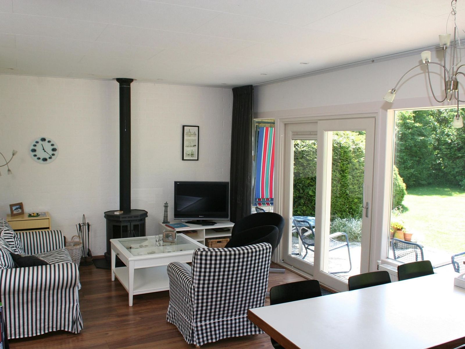 Guest house 010461 - Holiday property Texel - Vakantiehuis in Den Burg mit Möblierter Terrasse