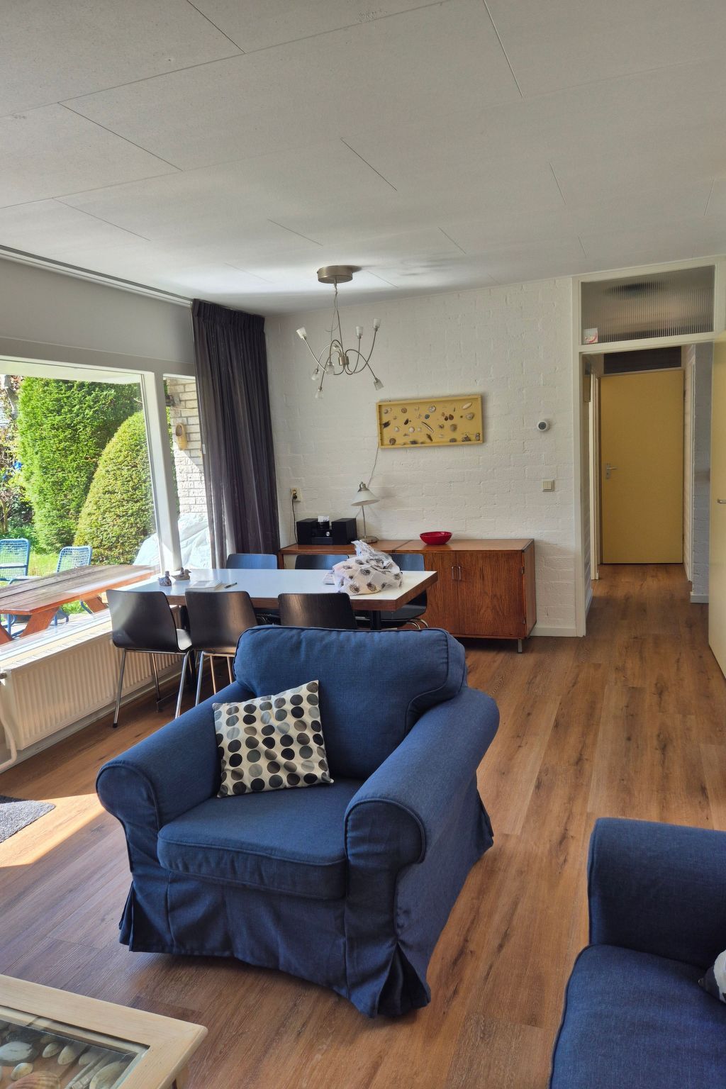 Guest house 010461 - Holiday property Texel - Vakantiehuis in Den Burg mit Möblierter Terrasse