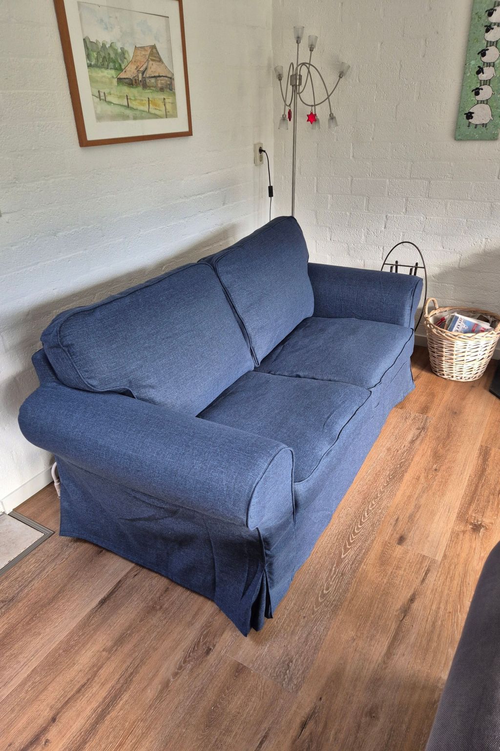 Guest house 010461 - Holiday property Texel - Vakantiehuis in Den Burg mit Möblierter Terrasse