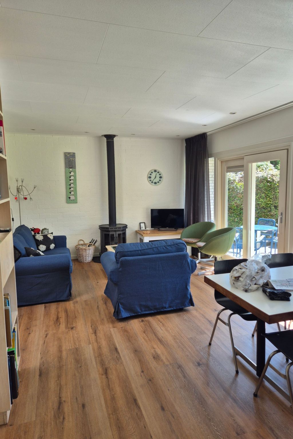 Guest house 010461 - Holiday property Texel - Vakantiehuis in Den Burg mit Möblierter Terrasse