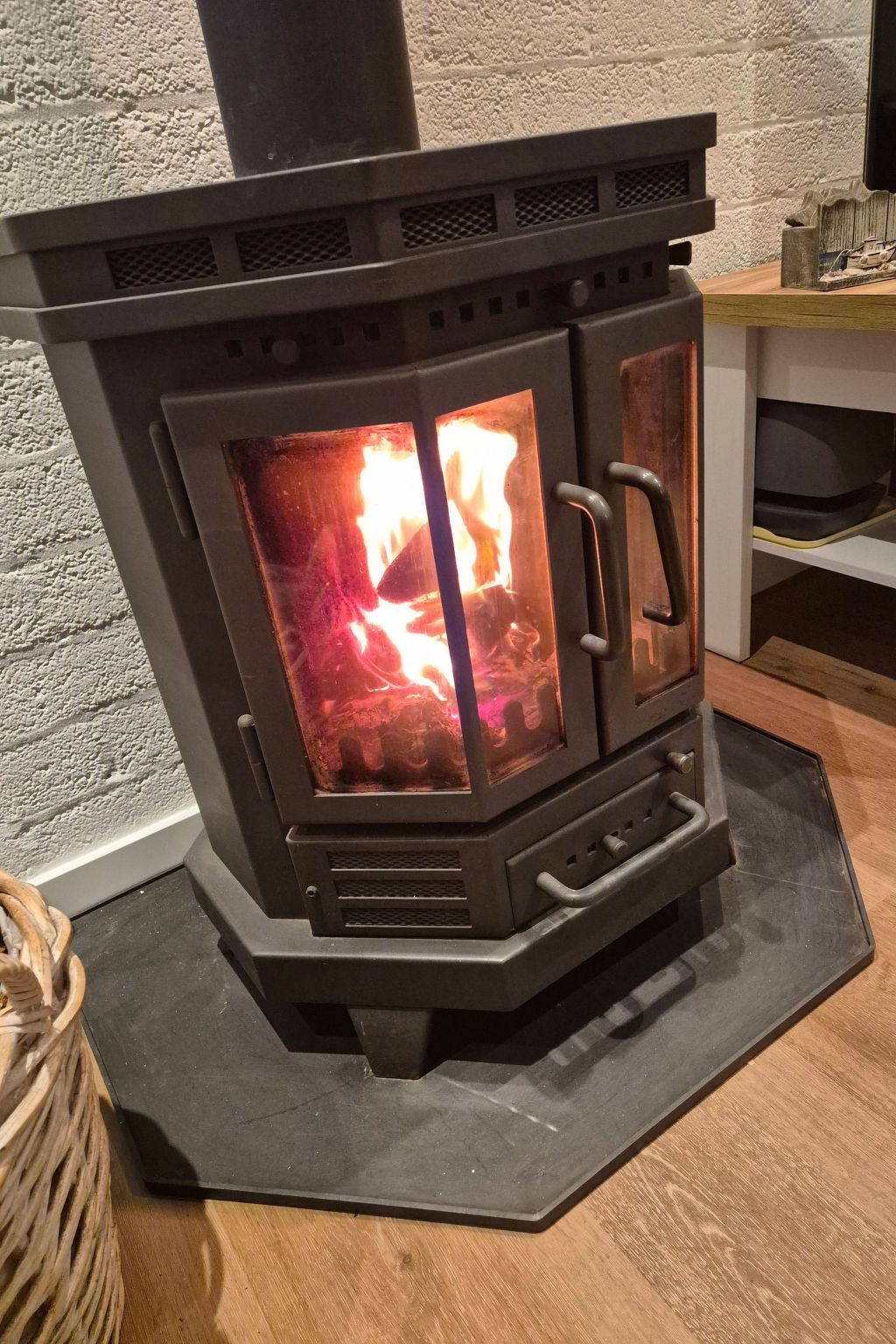 Guest house 010461 - Holiday property Texel - Vakantiehuis in Den Burg mit Möblierter Terrasse