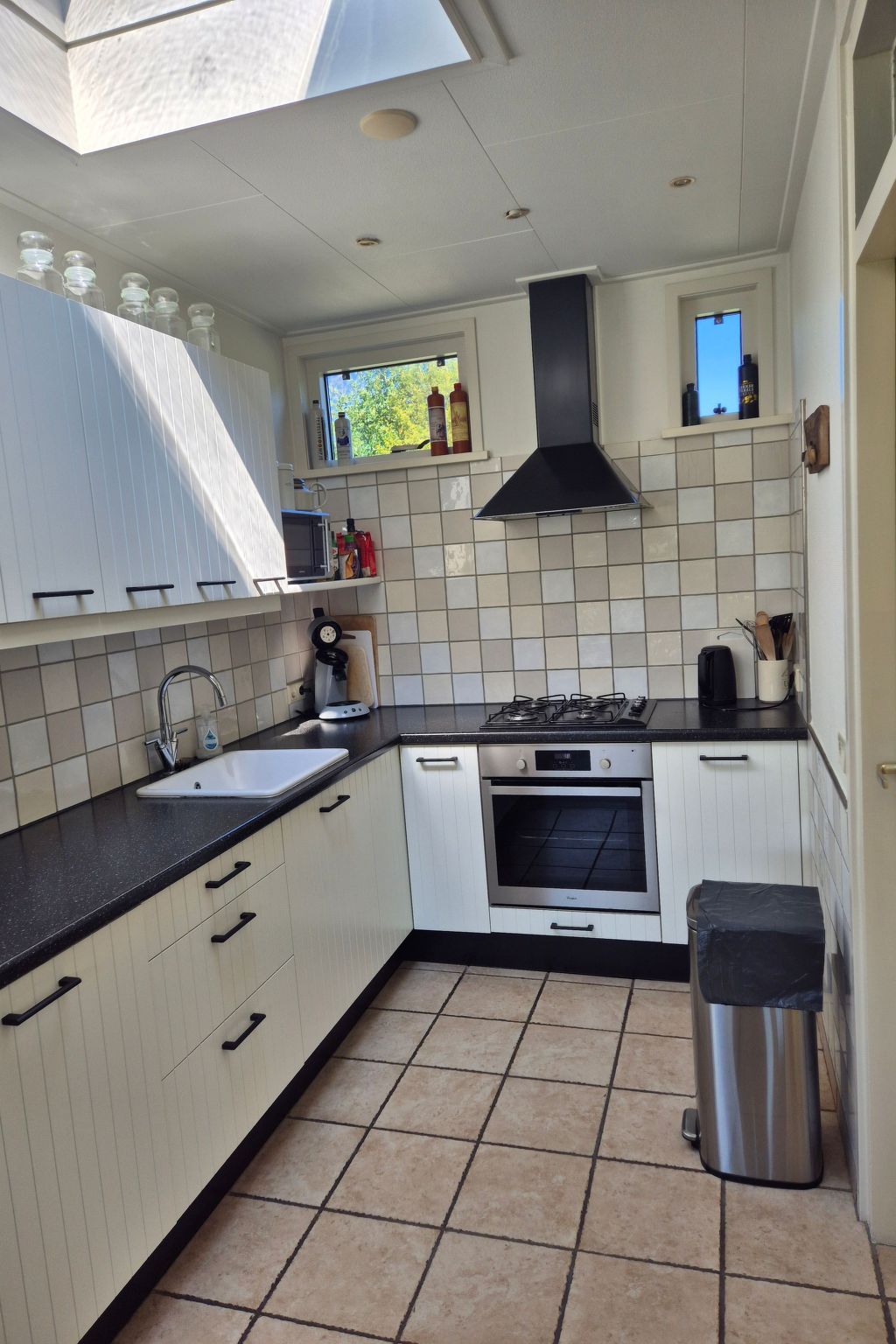 Guest house 010461 - Holiday property Texel - Vakantiehuis in Den Burg mit Möblierter Terrasse