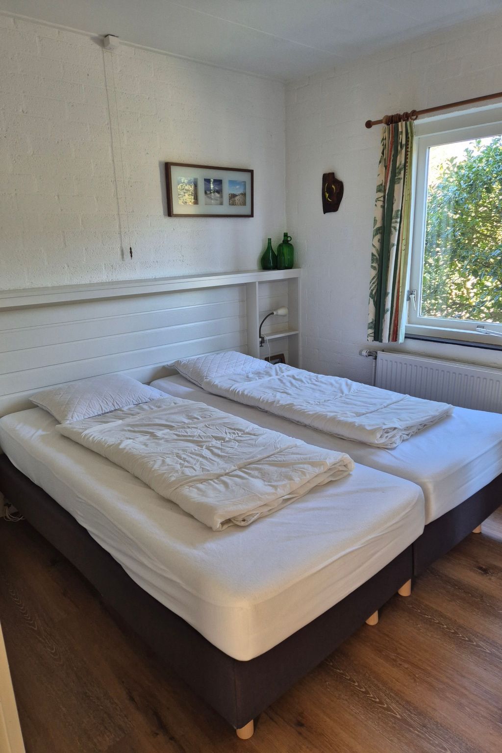 Guest house 010461 - Holiday property Texel - Vakantiehuis in Den Burg mit Möblierter Terrasse