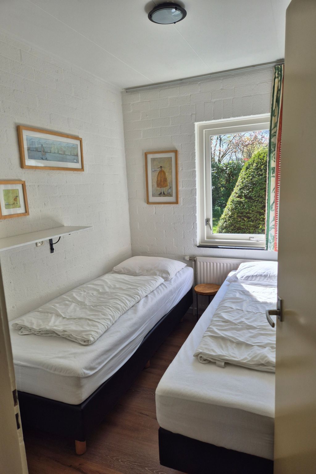 Guest house 010461 - Holiday property Texel - Vakantiehuis in Den Burg mit Möblierter Terrasse