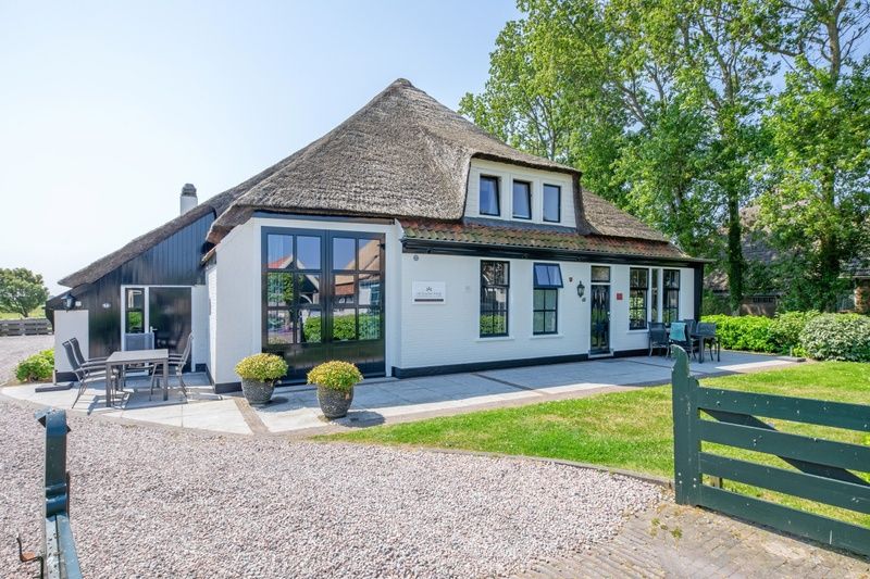 Vorderansicht von Apartment Gouden Reaal 26, Ferienhaus in Den Hoorn, Texel