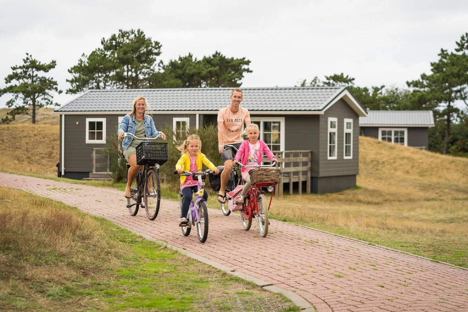 Verblijf 0105100 - Vakantiewoning Texel - «Loodsmansduin 1»