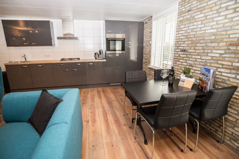 Unterkunft 0105101 - Ferienhaus Texel - Voorhuis