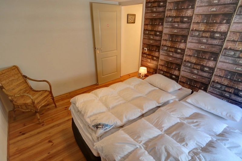 Unterkunft 0105101 - Ferienhaus Texel - Voorhuis