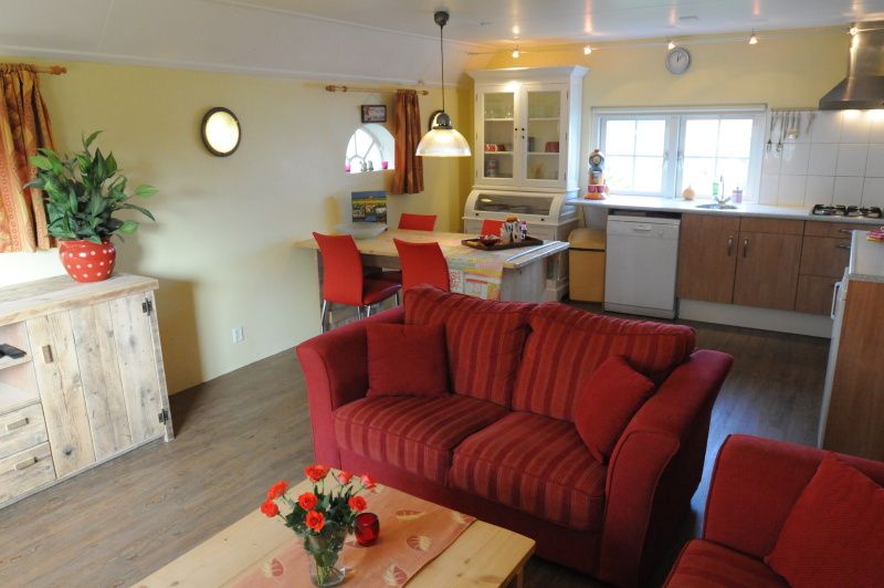 Guest house 0105103 - Holiday property Texel - Appartement Rood