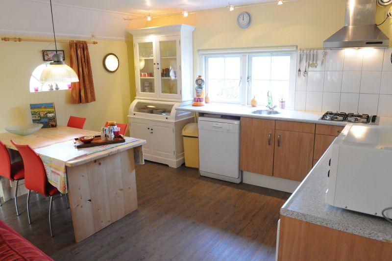 Guest house 0105103 - Holiday property Texel - Appartement Rood