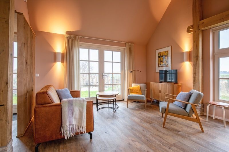 Unterkunft 010524 - Ferienhaus Texel - Kamille