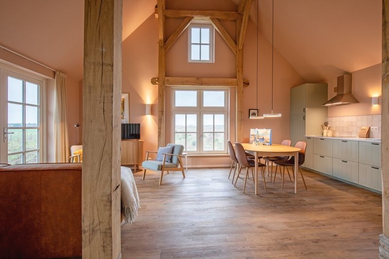 Unterkunft 010524 - Ferienhaus Texel - Kamille