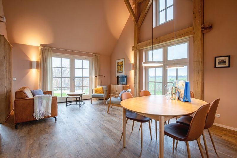 Unterkunft 010524 - Ferienhaus Texel - Kamille