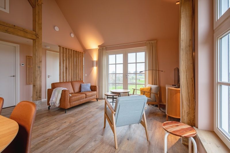 Unterkunft 010524 - Ferienhaus Texel - Kamille